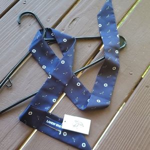 Lands end chase scarf.NEW